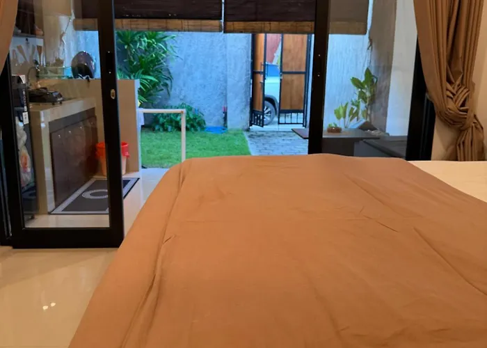 Wisman House Pensión Jimbaran